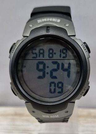 Годинник чоловічий skmei 1068-b7b8 sport men collection