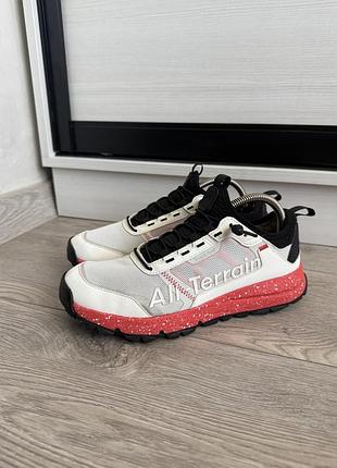 Кросівки tropicfeel all-terrain x flash red — оригінал 41 розмір