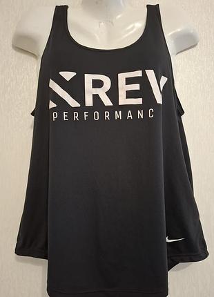 Майка спортивна жіноча nike,dri-fit