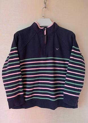 Світшот crew clothing company — оригінал!