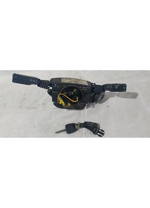 Замок зажигания с переключателем gm 13112784 opel vectra