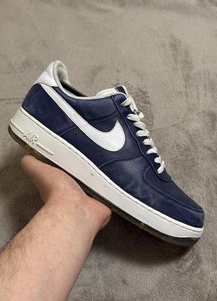Nike air force 1 premium low wbf france 44р 28см кросівки оригінал