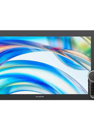 Графический монитор huion kamvas pro 24 (gen 3)