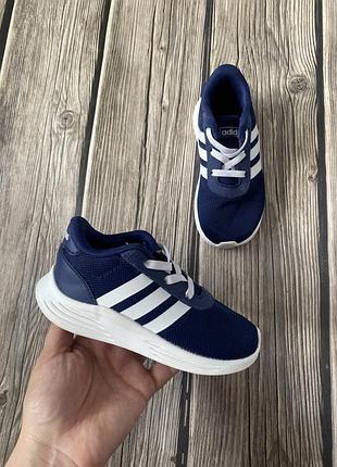 Дитячі кросівки adidas lite racer 25р,оригінал