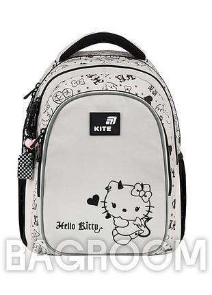 Рюкзак kite education teens hello kitty hk26-8001m