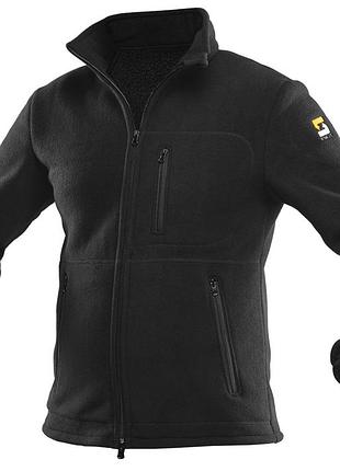 Кофта флісова (утеплювач) steeluz зріст 180-190 см 4xl