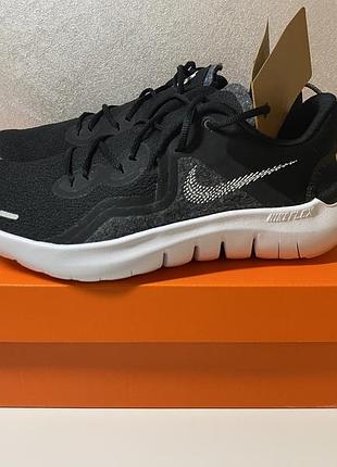 Нові чоловічі кросівки nike flex 2021 rn р.40