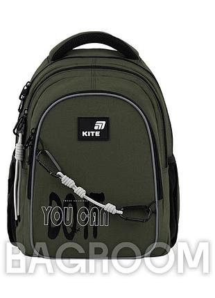 Рюкзак kite education teens trust yourself k26-8001m-2
