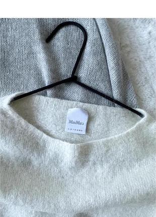 Кашеміровий светр max&mara 4