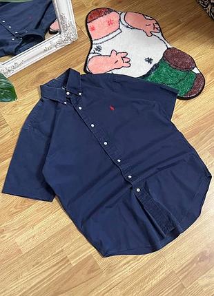 Короткорукавка polo ralph lauren