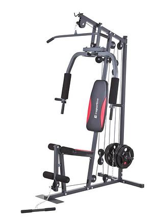 Силовая станция insportline profigym n10 + тяга