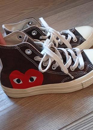 Converse кеди 3