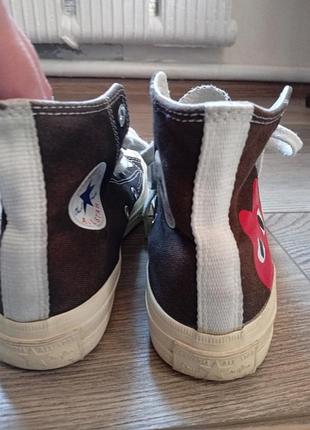 Converse кеди 5