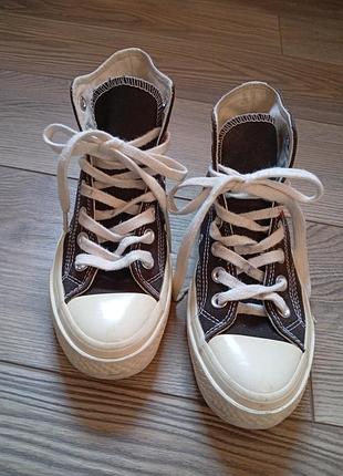Converse кеди 4