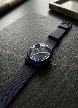 Чоловічий годинник swatch swiss