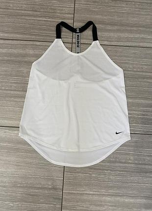 Жіноча спортивна майка nike dri fit just do it size m