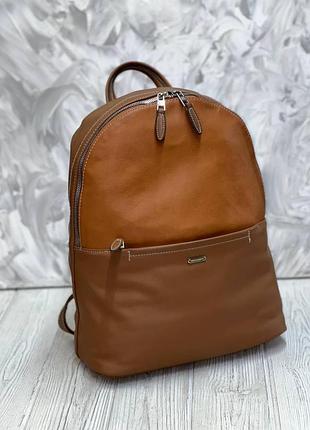 Рюкзак david jones 6129-2 рыжий