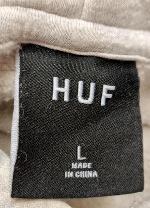 Худи huf &amp; thrasher 3