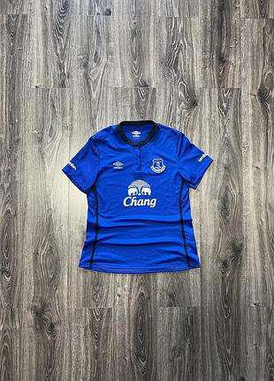 Футбольна джерсі umbro everton vintage
