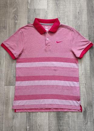 Поло футболка nike the athletic dept.