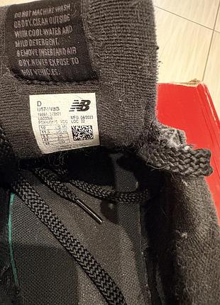 Кросівки new balance 6