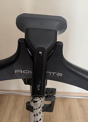 Відпарювач для одягу roventa 2