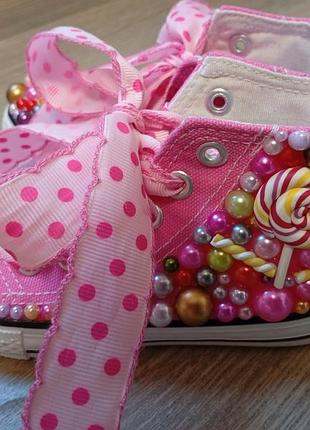 Converse кеди 3