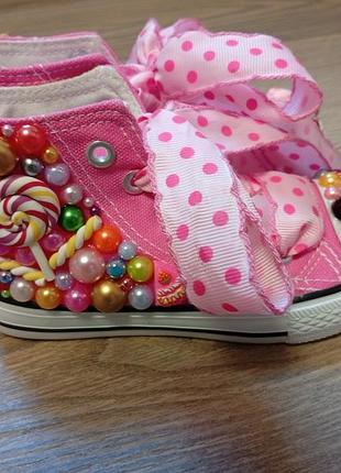Converse кеди 2