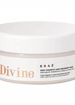 Braé divine intensive anti-frizz hair mask 200g