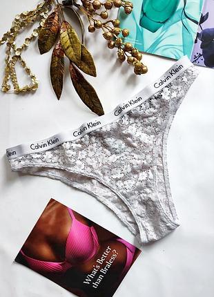 Трусики calvin klein s m 36 38