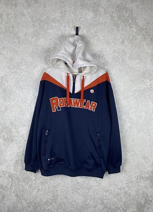 Чоловіче худи rocawear sk8 y2k оригінал l-xl