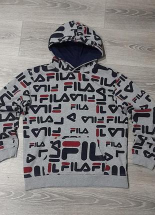 Худі кофта fila 4