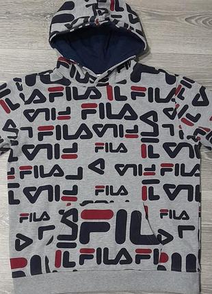 Худі кофта fila 2