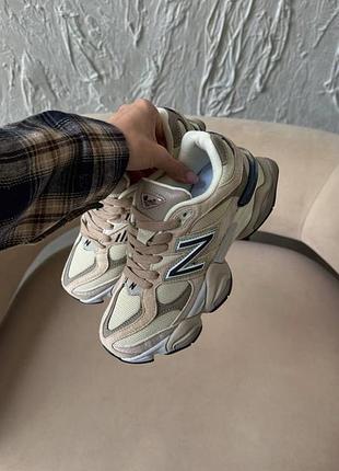 Кроссовки new balance 9060
