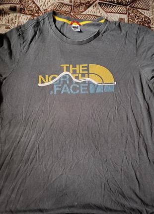 Футболка the north face оргинал