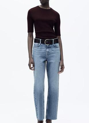 Джинси zara