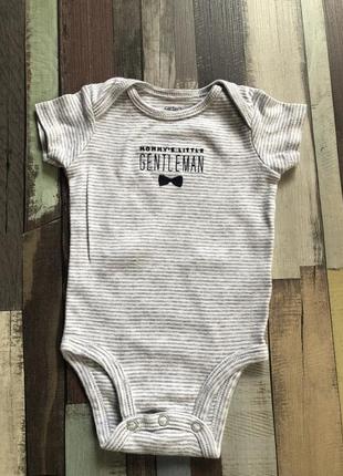Бодік на малюка carters 3 місяці