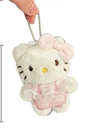 Брелок hello kitty 3