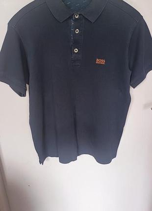 Поло hugo boss