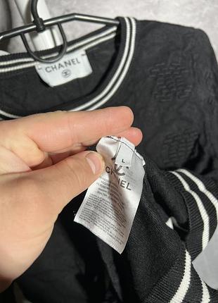 Светр chanel m size 3