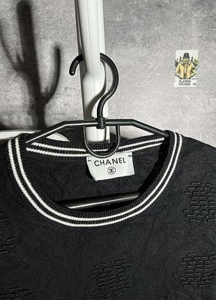 Светр chanel m size 2