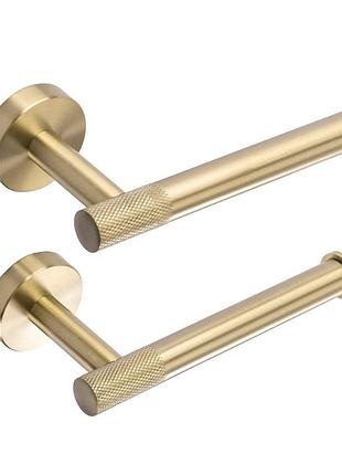 Набір аксесуарів rea grid brush gold (rea-05010)