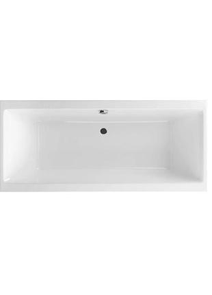 Ванна акриловая radaway aridea 200x90 + ножки + сифон r135l (wa1-24-200x090u)