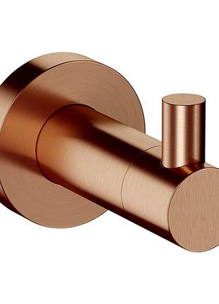 Гачок omnires modern project copper brushed (mp60110cpb)