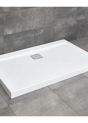 Поддон radaway argos d 150x90 прямоугольный, белый (4ad915-01)