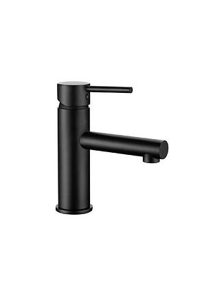 Смеситель для умывальника calani astral l. black (cal-b0002)