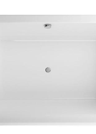 Ванна акриловая radaway itea lux 190x120 + ножки (wa1-29-190x120u)