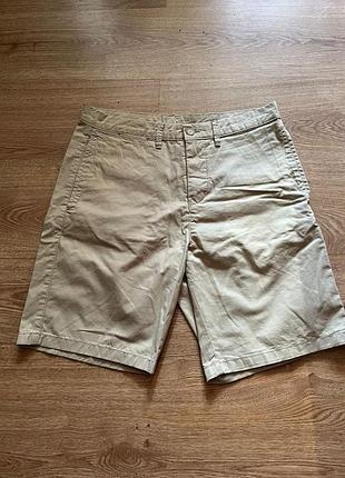 Шорти чоловічі zara
