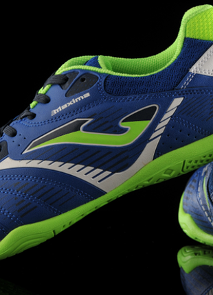 Футзалки бампы joma maxima w 904 in оригинал стелька 26,5 см