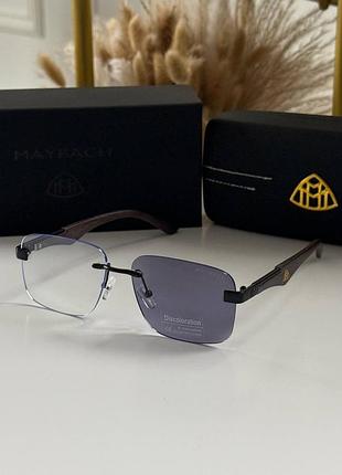 Солнцезащитные очки женские очки унисекс. хамелеони . maybach новинка 2026